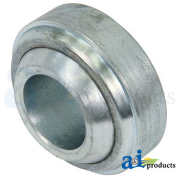 A & I Products Weld On Ball for Lift Arm (Cat II) 8" x2" x6" A-BS113